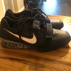 Men’s Nike Romaleos 2 weightlifting shoes